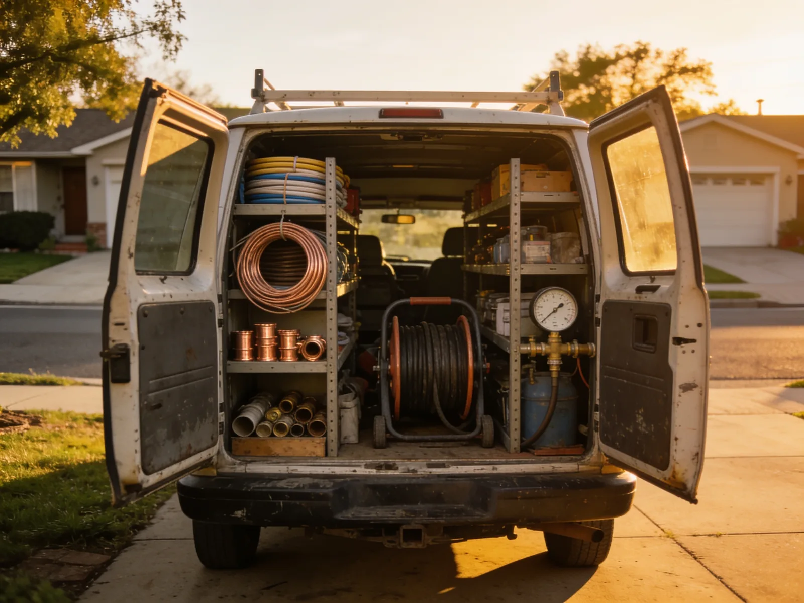 Emergency Plumber company in Oglesby, TX